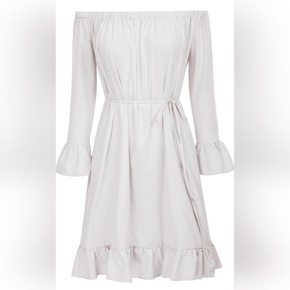 Grace Karin Dresses & Skirts - Grace Karin white dress